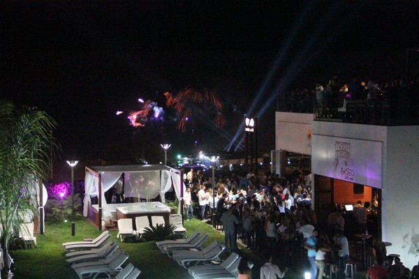 Publicity on Friday Night